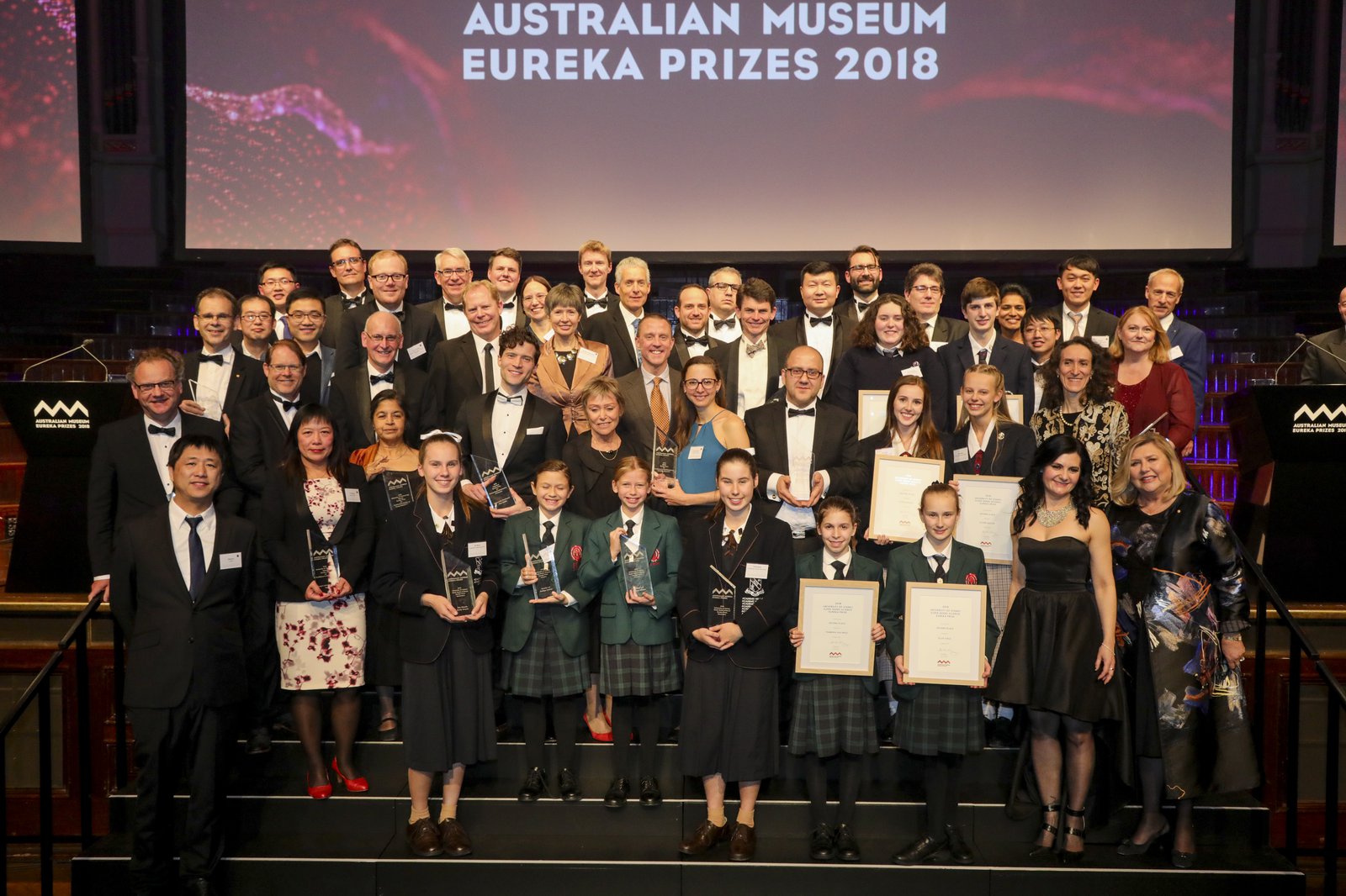 Image result for australian museum eureka prizes