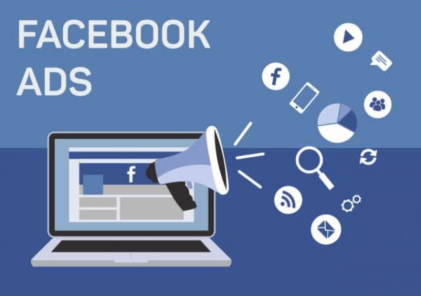 Facebook ads service