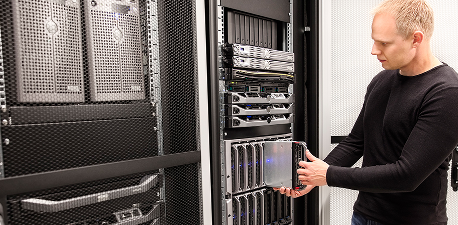 server repair